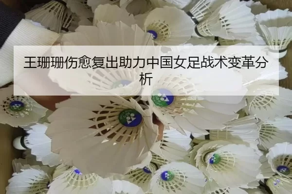 王珊珊伤愈复出助力中国女足战术变革分析