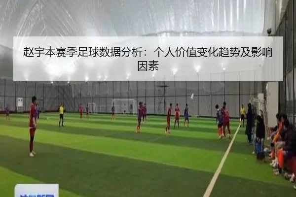 赵宇本赛季足球数据分析：个人价值变化趋势及影响因素